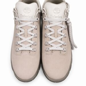 Timberland Beige Leather Boots